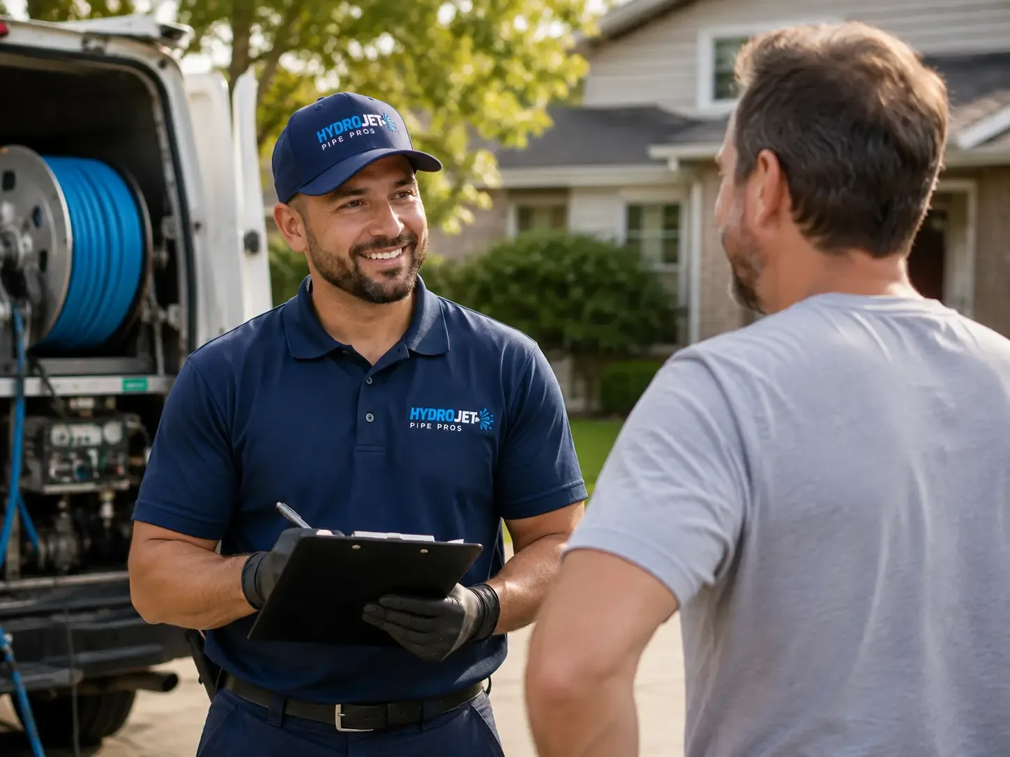 Hydro Jet Pipe Descaling Cove, OR FAQs